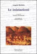 Copertina libro <b>Le iniziazioni</b>