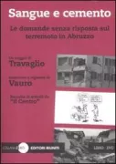 Copertina libro <b>Sangue e cemento</b>