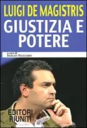 Copertina libro <b>Giustizia e potere</b>