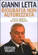 Copertina libro <b>Gianni Letta</b>
