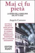Copertina libro <b>Mai ci fu pietà</b>