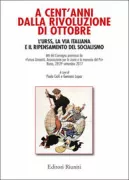 Copertina libro <b>A cent'anni dalla Rivoluzione di ottobre</b>