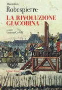 Copertina libro <b>La rivoluzione giacobina</b>