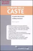 Copertina libro <b>La mappa delle caste</b>