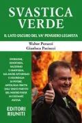 Copertina libro <b>Svastica verde</b>
