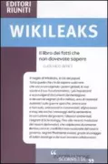 Copertina libro <b>Wikileaks</b>