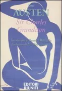 Copertina libro <b>Sir Charles Grandison</b>