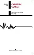 Copertina libro <b>Caduti in corsia</b>