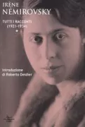 Copertina libro Irène Némirovsky libri