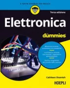 Copertina libro <b>Elettronica for dummies<br></b>(titolo originale o altro titolo: <i>Electronics for Dummies 3rd Edition</i>)