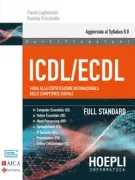 Copertina libro <b>ICDL/ECDL Full Standard</b>