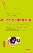 Copertina libro <b>Cryptomania</b>