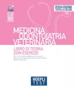 Copertina libro <b>Medicina, odontoiatria, veterinaria</b>