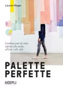 Copertina libro <b>Palette perfette<br></b>(titolo originale o altro titolo: <i>Palette perfect</i>)