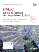 Copertina libro <b>Hallo</b>