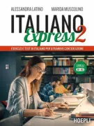 Copertina libro <b>Italiano express 2</b>