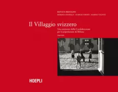 Copertina libro <b>Il Villaggio svizzero</b>