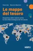 Copertina libro <b>Le mappe del tesoro</b>
