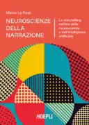 Copertina libro <b>Neuroscienze della narrazione</b>