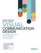 Copertina libro <b>Visual communication design</b>