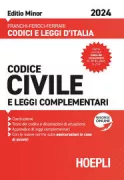 Copertina libro <b>Codice civile [e leggi complementari]</b>