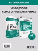 Copertina libro <b>Codice penale [e leggi complementari]</b>