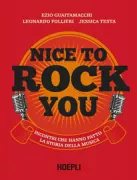 Copertina libro <b>Nice to rock you</b>