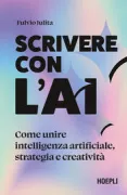Copertina libro <b>Scrivere con l'AI</b>