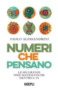 Copertina libro <b>Numeri che pensano</b>