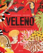 Copertina libro <b>Veleno<br></b>(titolo originale o altro titolo: <i>Poison</i>)