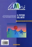 Copertina libro LIMES 22020 IL POTERE DEL MITO
