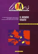 Copertina libro <b>Il mondo virato</b>