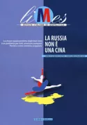 Copertina libro <b>La Russia non è una Cina</b>