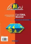 Copertina libro LIMES 82020 E' LA STORIA, BELLEZZA!