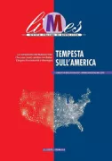 Copertina libro LIMES 112020 TEMPESTA SULL'AMERICA