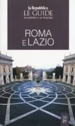 Copertina libro <b>Roma e Lazio</b>