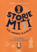 Copertina libro <b>Leggende dell'Antica Grecia</b>
