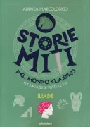 Copertina libro <b>Iliade</b>