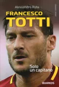 Copertina libro <b>Francesco Totti</b>