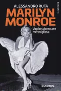 Copertina libro <b>Marilyn Monroe</b>