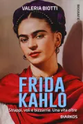 Copertina libro <b>Frida Kahlo</b>