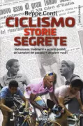 Copertina libro <b>Ciclismo, storie segrete<br></b>(titolo originale o altro titolo: <i>Ciclismo storie segrete</i>)