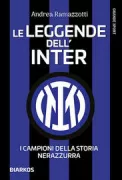 Copertina libro <b>Le leggende dell'Inter</b>