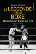Copertina libro <b>Le leggende della boxe</b>