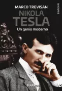 Copertina libro <b>Nikola Tesla</b>