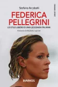 Copertina libro <b>Federica Pellegrini</b>