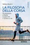 Copertina libro <b>La filosofia della corsa</b>