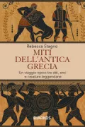 Copertina libro <b>Miti dell'antica Grecia</b>