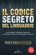 Copertina libro <b>Il codice segreto del linguaggio</b>