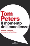 Copertina libro <b>Il momento dell’eccellenza</b>